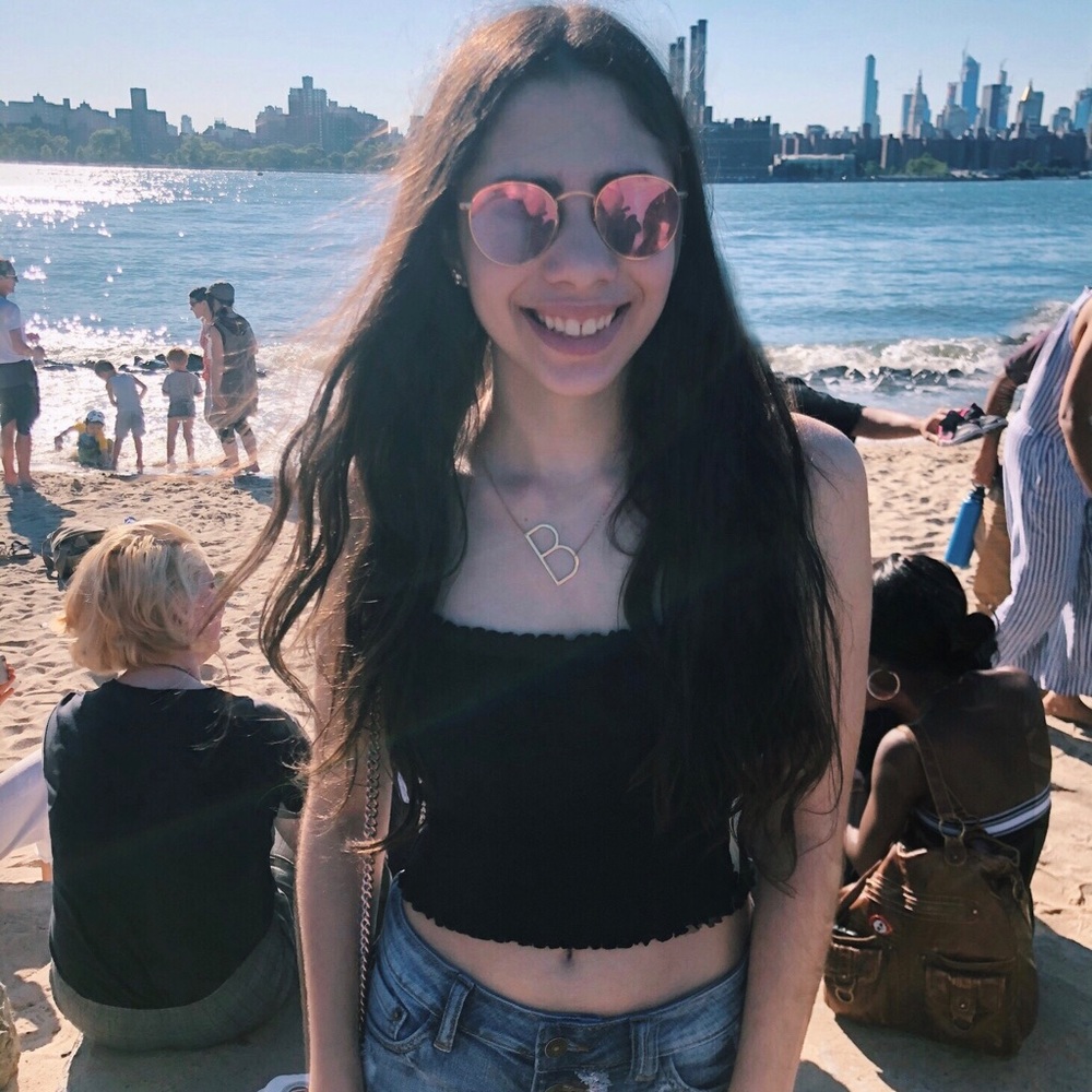 Meet your Posher, Brooke